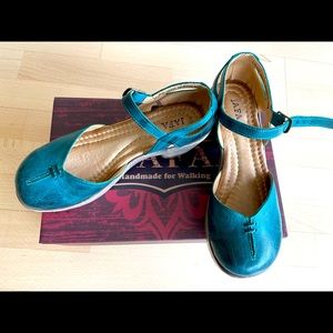 Jafa 702 Sandal Teal